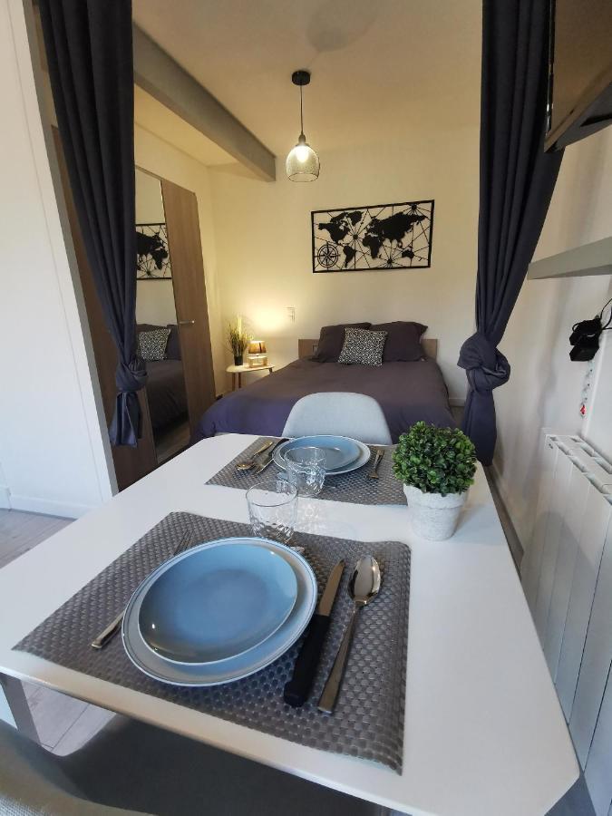 Studio Cosy Tout Confort Proche Hyper-Centre Cognac Buitenkant foto