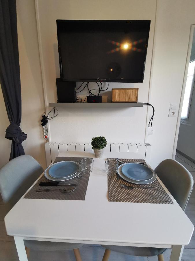 Studio Cosy Tout Confort Proche Hyper-Centre Cognac Buitenkant foto