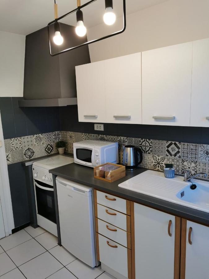 Studio Cosy Tout Confort Proche Hyper-Centre Cognac Buitenkant foto