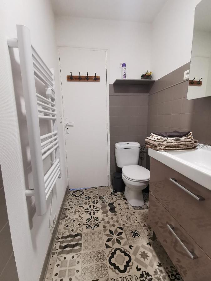 Studio Cosy Tout Confort Proche Hyper-Centre Cognac Buitenkant foto