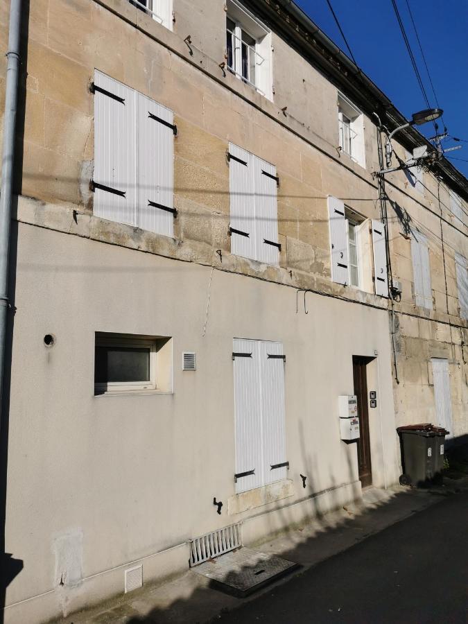 Studio Cosy Tout Confort Proche Hyper-Centre Cognac Buitenkant foto